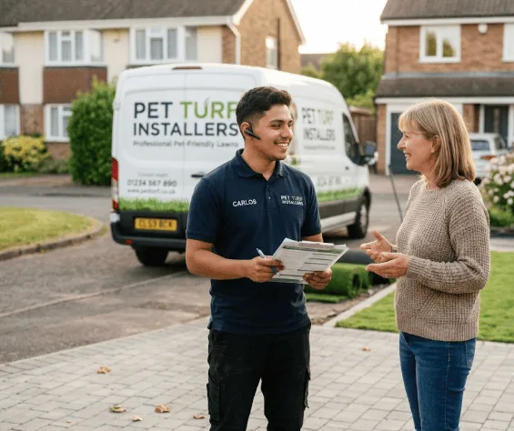 Pet Turf Installation Nanticoke, MD FAQs